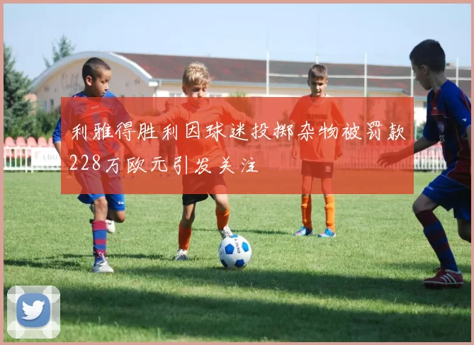 利雅得胜利因球迷投掷杂物被罚款228万欧元引发关注