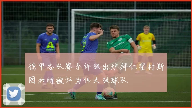 德甲各队赛季评级出炉拜仁霍村斯图加特被评为伟大级球队